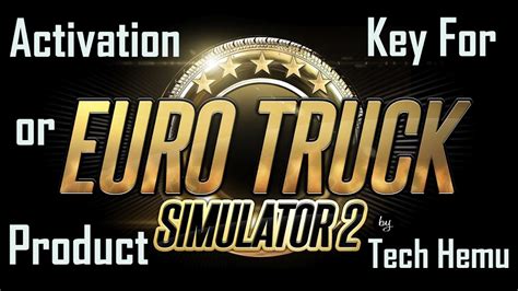 code euro truck simulator 2|How to Activate a purchased ETS2 key on Steam [guide]